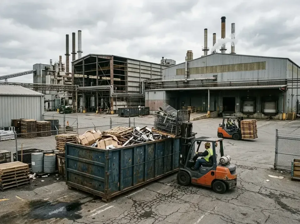 industrial-factory-scrap-conta-003 — frequently asked questions, Cheap Roll-off Dumpster Rentals in Immokalee, FL